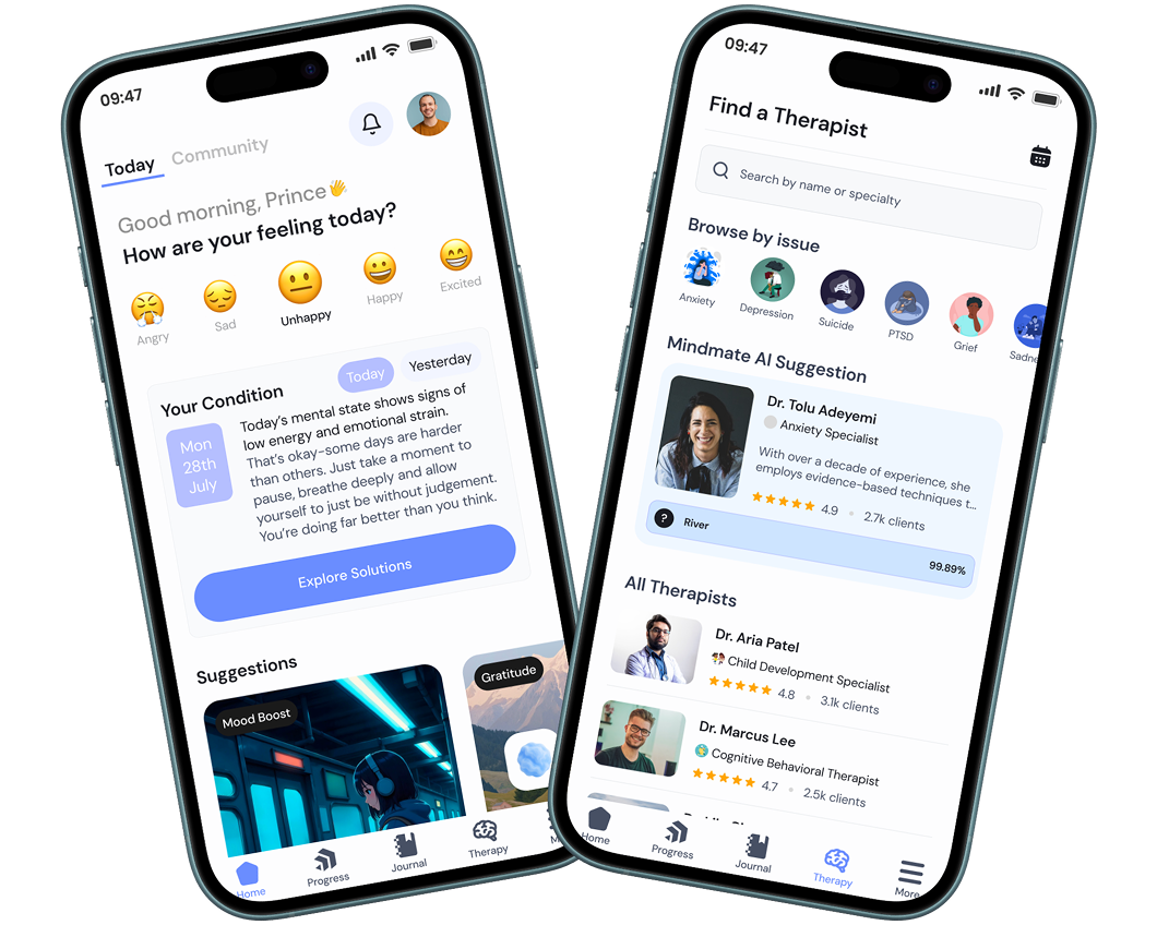 MyndHaven AI Illustration